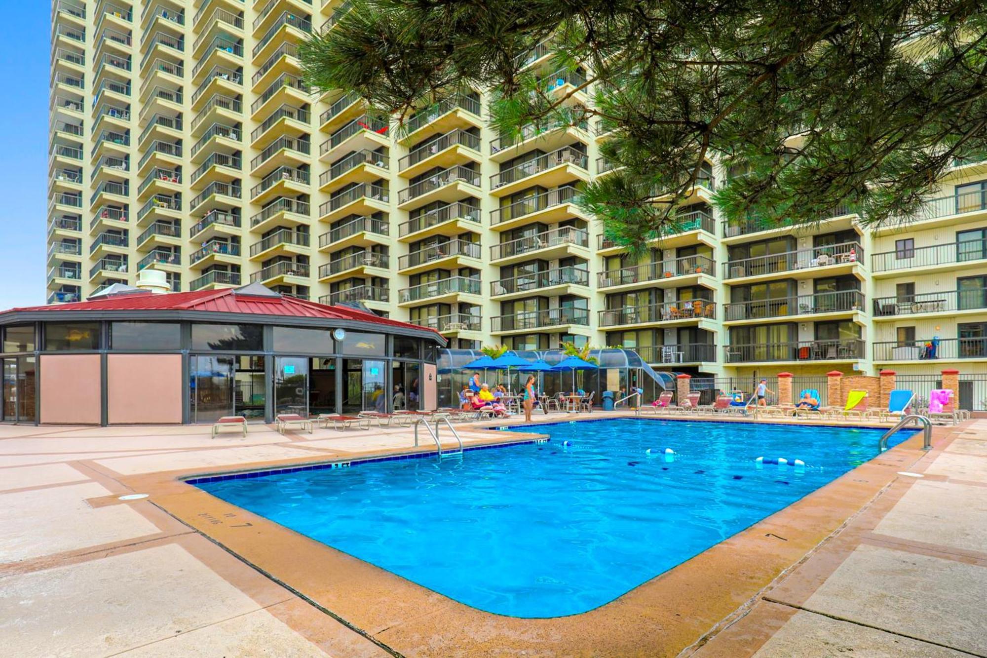 Sea Watch Condos V Ocean City Luaran gambar