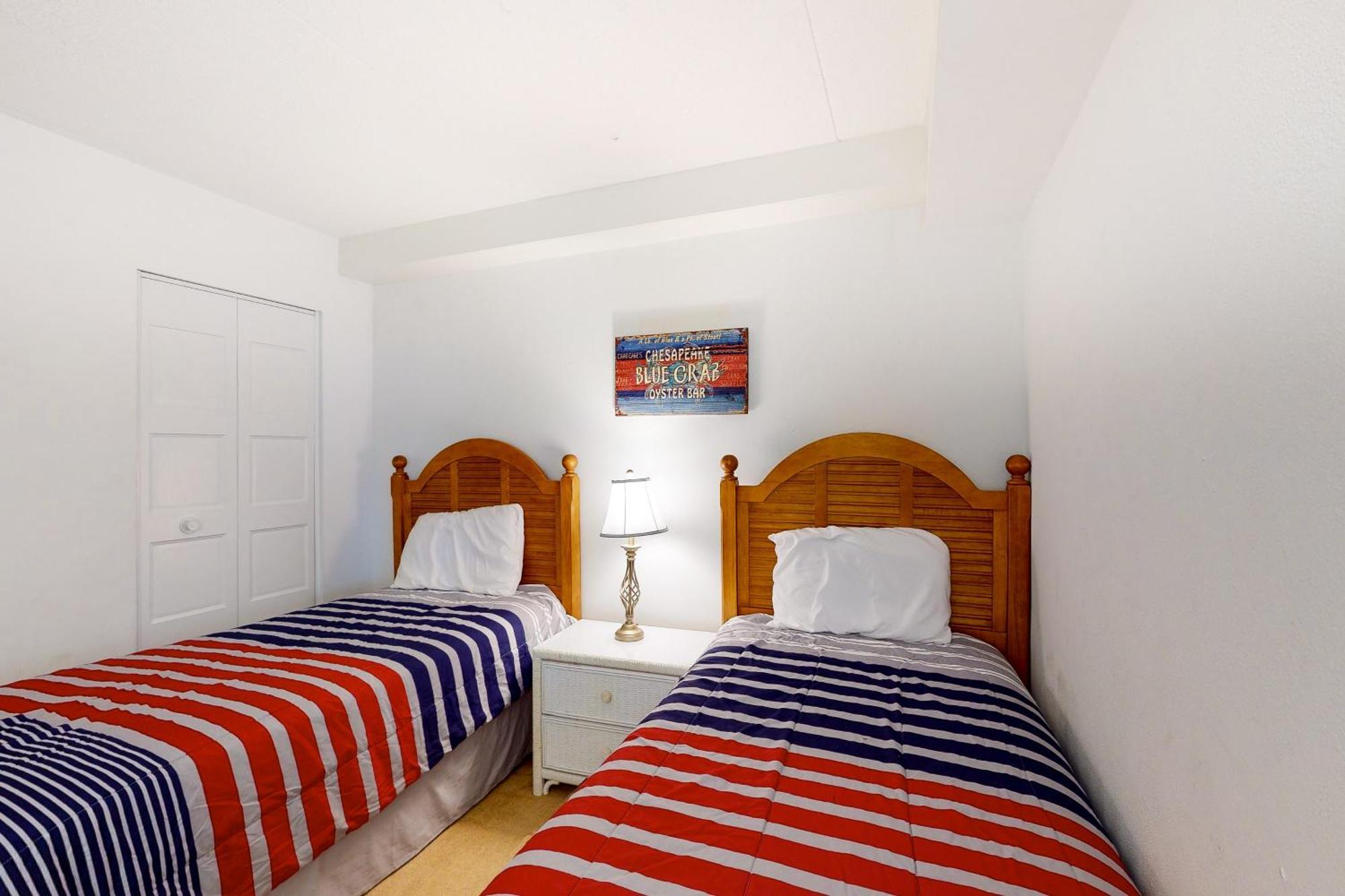 Sea Watch Condos V Ocean City Bilik gambar