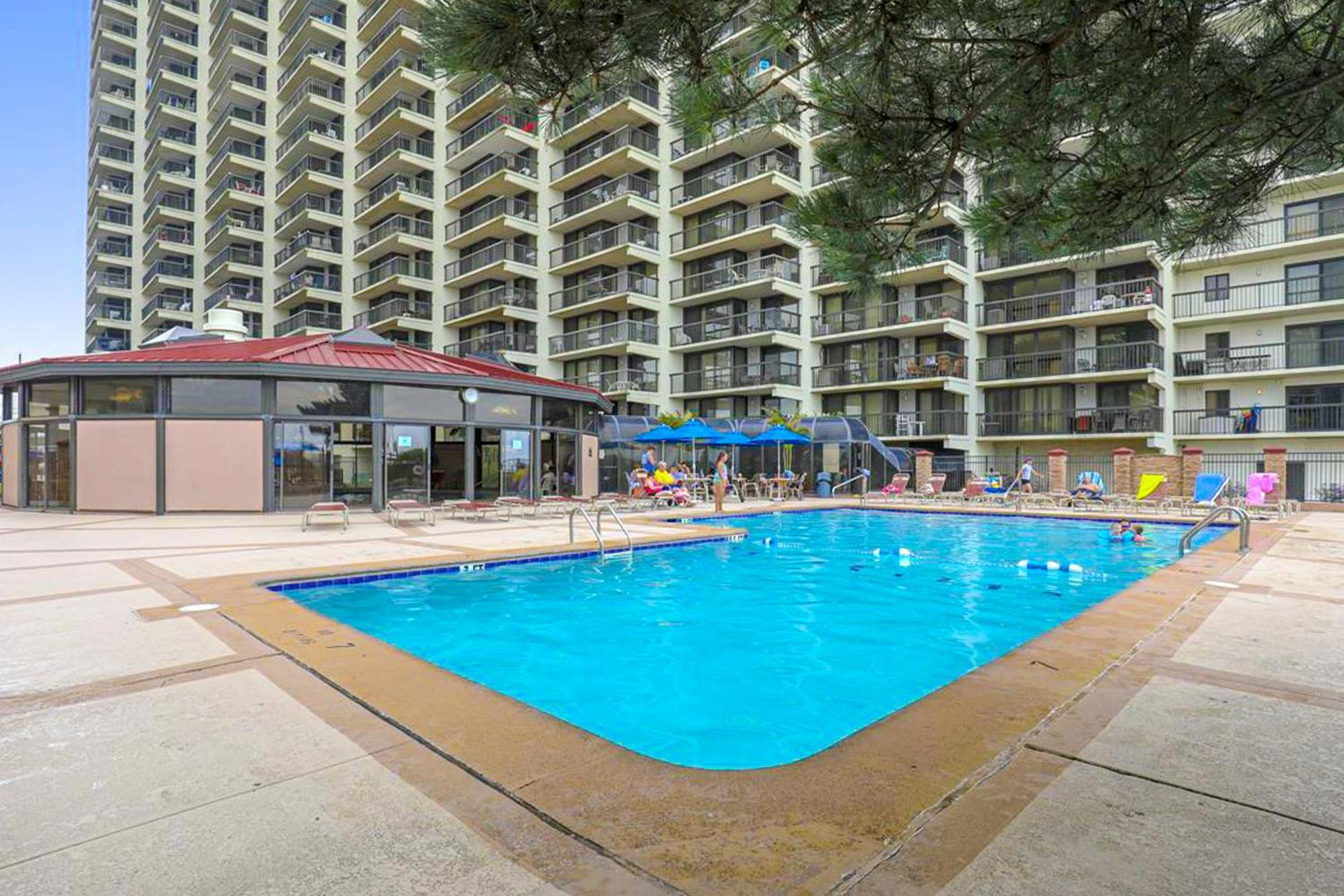 Sea Watch Condos V Ocean City Bilik gambar
