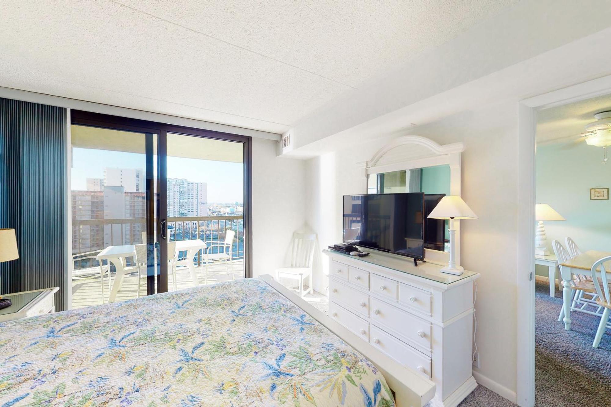 Sea Watch Condos V Ocean City Bilik gambar